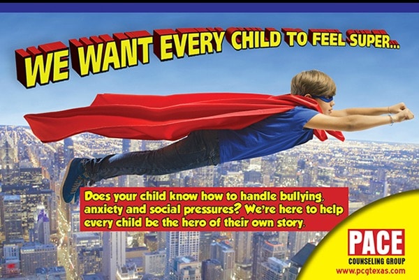 Is your child suffering from bullying, anxiety, or social pressures?