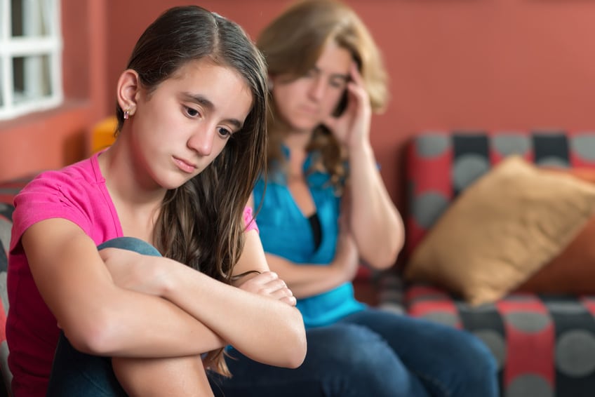 Teenage Anxiety- Symptoms and Solutions