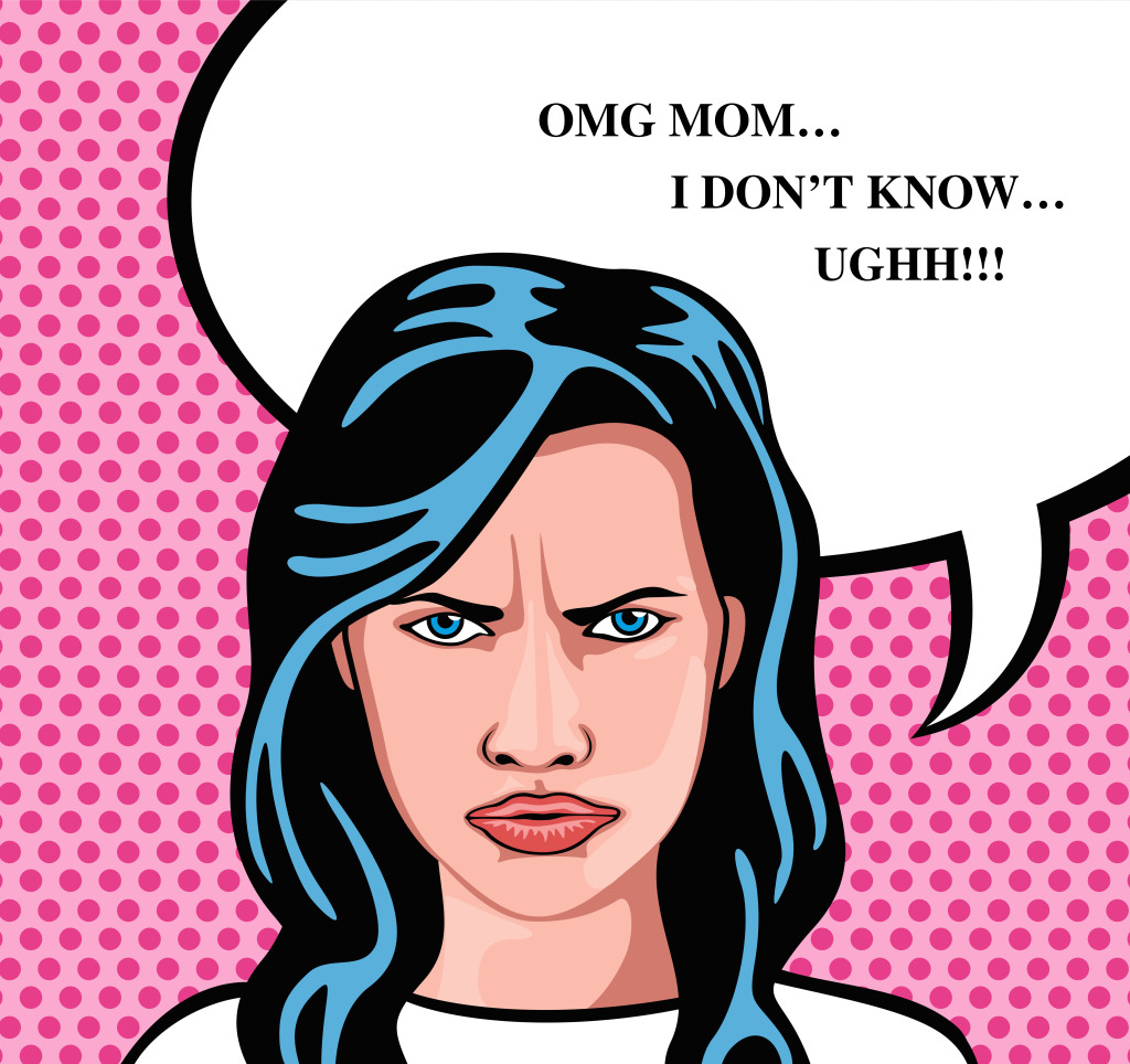 Communicating with your teenager