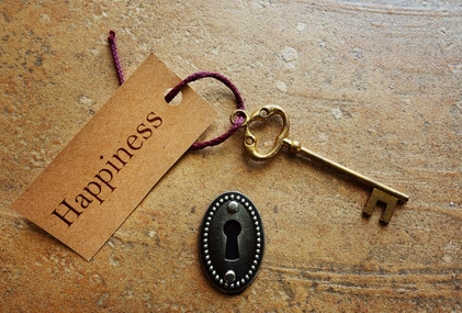 Keys to Feeling Happy
