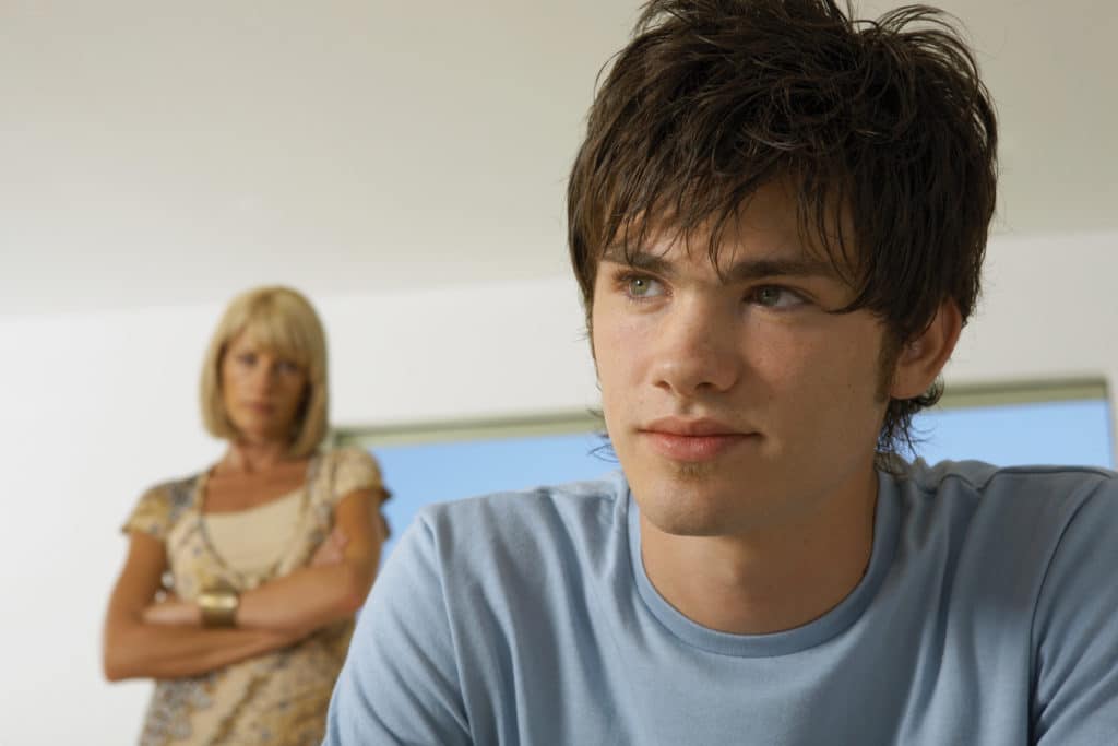 Tips on Talking to your teenager