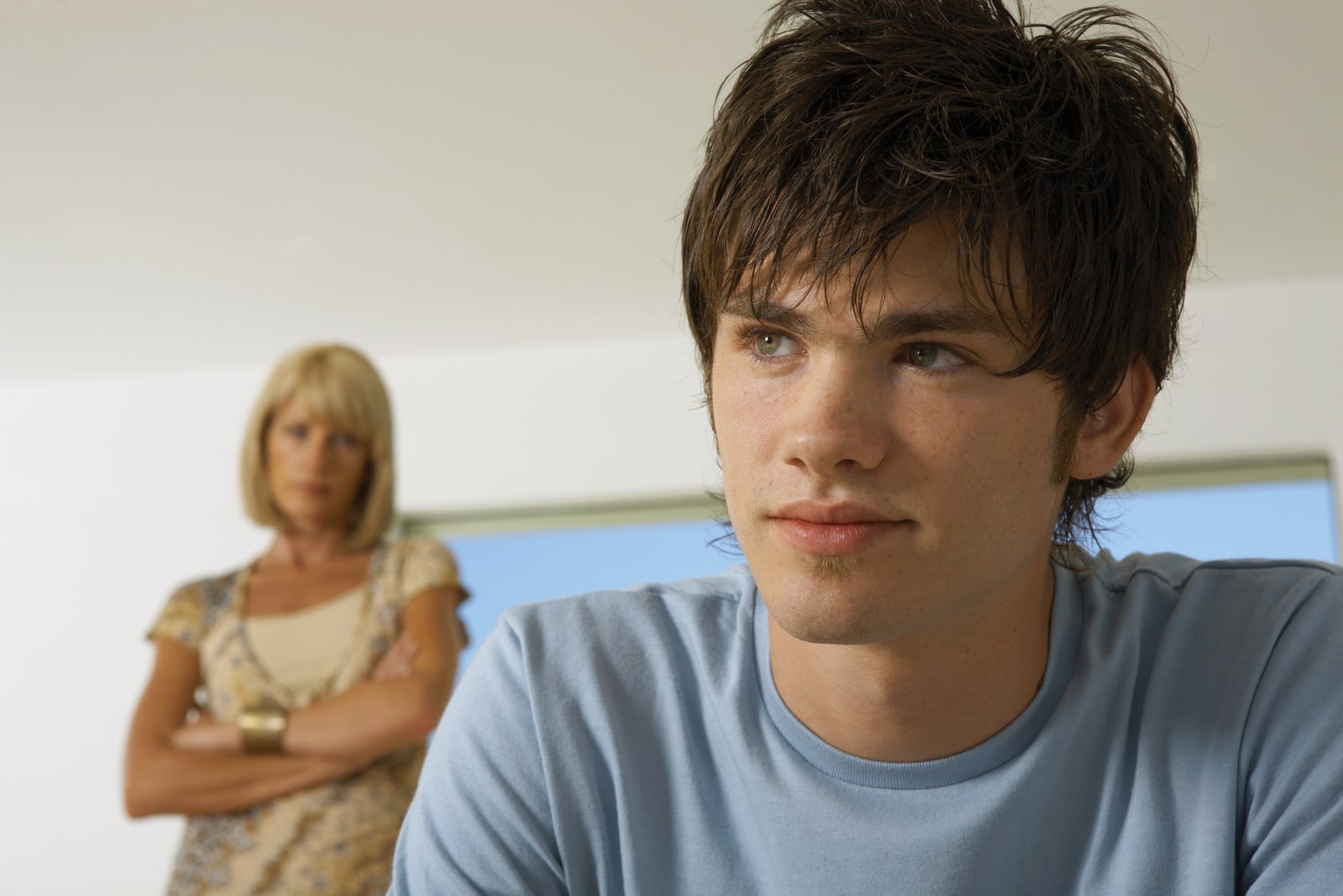 Tips on Talking to your Teenager