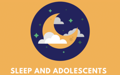 Sleeping- healthy habits for your teen